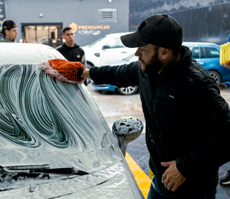 LAVAGEM PROFISSIONAL