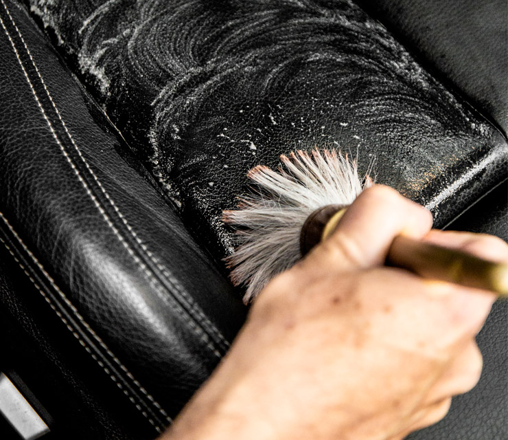 HIGIENIZAÇÃO INTERNA