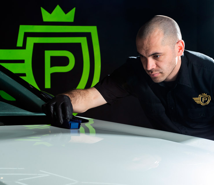 PROTEÇÃO CERÂMICA DE PINTURA